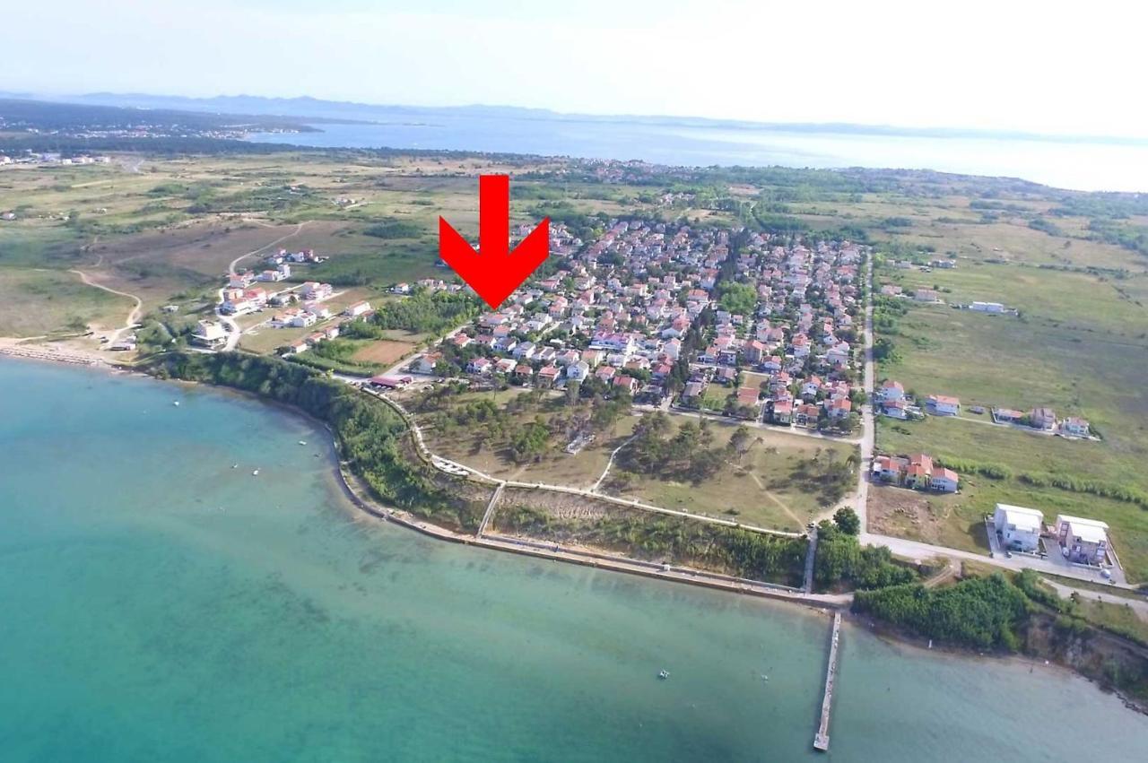 Apartments Rote Rosen Нин Экстерьер фото