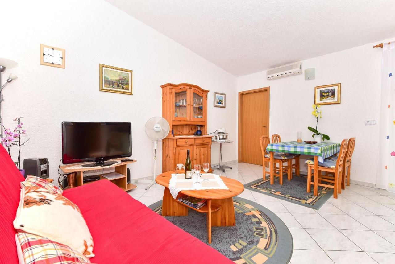 Apartments Rote Rosen Нин Экстерьер фото