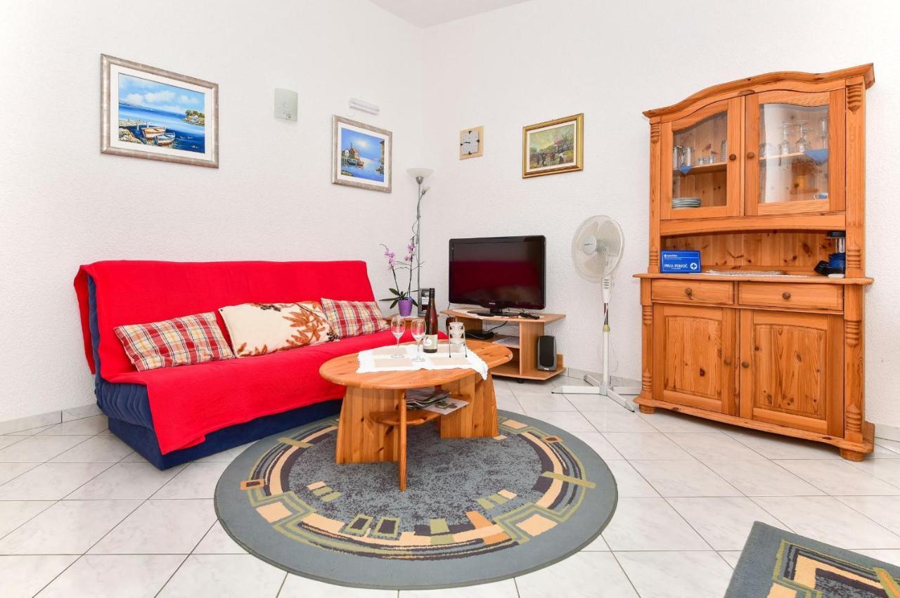 Apartments Rote Rosen Нин Экстерьер фото